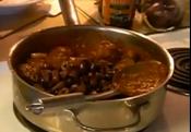 Lamb Meatballs In Butter Sauce - Part Three 