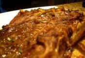 Pan Seared Lamb Shoulder