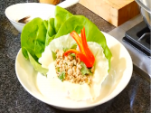  Larb Chicken Salad