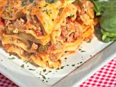 Easy Picante Lasagna- Baby This Is Too Easy! 