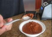 Raw Lasagna Part 2- Making The Tomato Sauce
