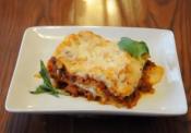 Lasagna With Bechamel Sauce