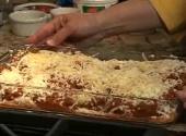 Meat Sauce Lasagne