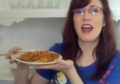 Latkes And Applesauce