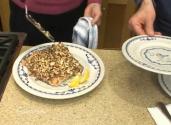 Aromatic Lavender Salmon