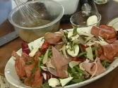 Layered Italian Chef Salad