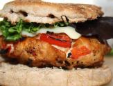 Lean Turkey Burgers