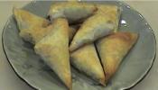 Lebanese Samboosak
