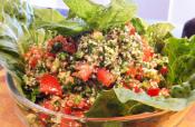 Lebanese Tabbouleh Salad