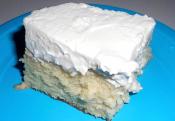 Easy Tres Leches Cake