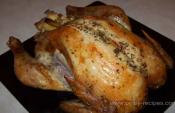 Roast Chicken Filipino Style