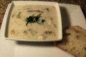 Classic Potato And Leek Soup