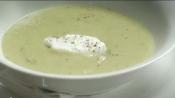 Leek & Potato Soup 