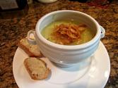 Betty's Leek And Potato Soup