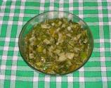 Leeks In Consomme