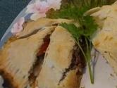 Peanut Butter Pockets