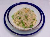 Leftover Rice And Peas