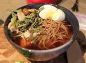 Nokorimono Soba Cooking Experiment - Test Kitchen