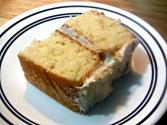 Moist Lemon Cake
