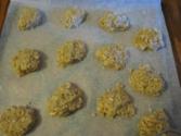 No Oven Needed Lemon Cookie 