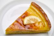 Frozen Lemon Custard