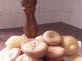 Lemon Pepper Popovers