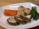 Lemon And Thyme Pork