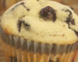Lemon Flavor Blueberry Muffin