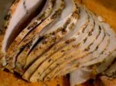 Lemon Brined Pork Roast With Gravy