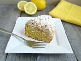 Lemon Coffee Cake