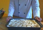 Cream Cheese And Lemon Centered Squares