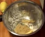 The Lemon Drop Part 2 : Lemon Curd And Lemon Cornmeal Dough