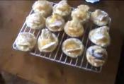 Lemon Fairy Cupcakes