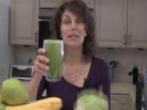Lemon Fresh Iceberg Green Smoothie