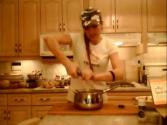 How To Cook Lemon Ginger Brown Rice Stuffing For Poultry