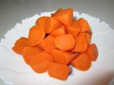 Lemon Glazed Carrots