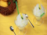 Lemon Granita 