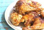 Lemon Hot Salt Chicken