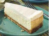 Lemon Mascarpone Cheesecake