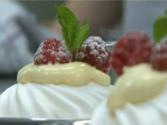 How To Make Lemon Meringue Nests