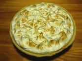 Homemade Lemon Meringue Pie