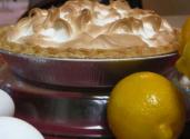 Lemon Meringue Pie Part 2