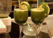 Lemon Mint Cooler