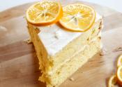 Super Easy Lemon Mousse