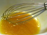 Lemon Parsley Vinaigrette