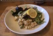 Lemon, Pepper & Tuna Pasta