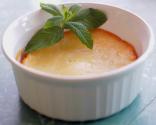 Low-fat Creamy Lemon Pie 
