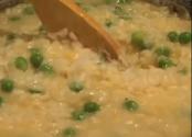 Lemon Risotto 
