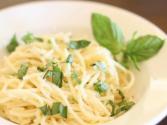Lemon Spaghetti