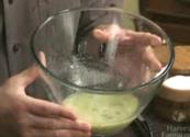 Lettuce Salad With Lemon Vinaigrette